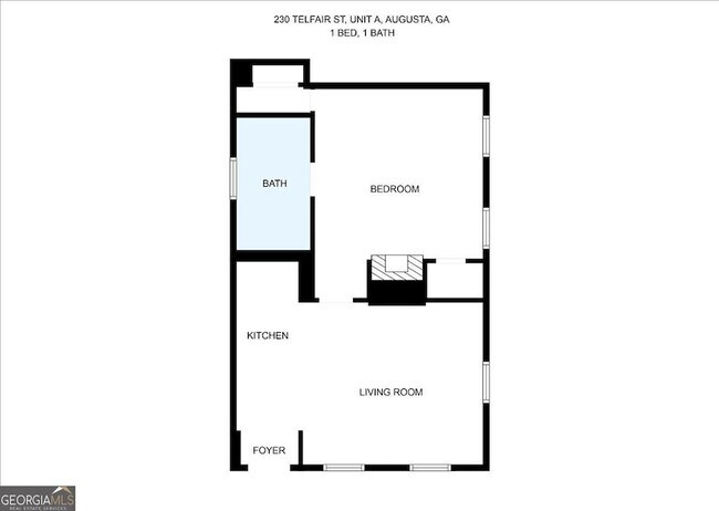 Building Photo - 230 Telfair St