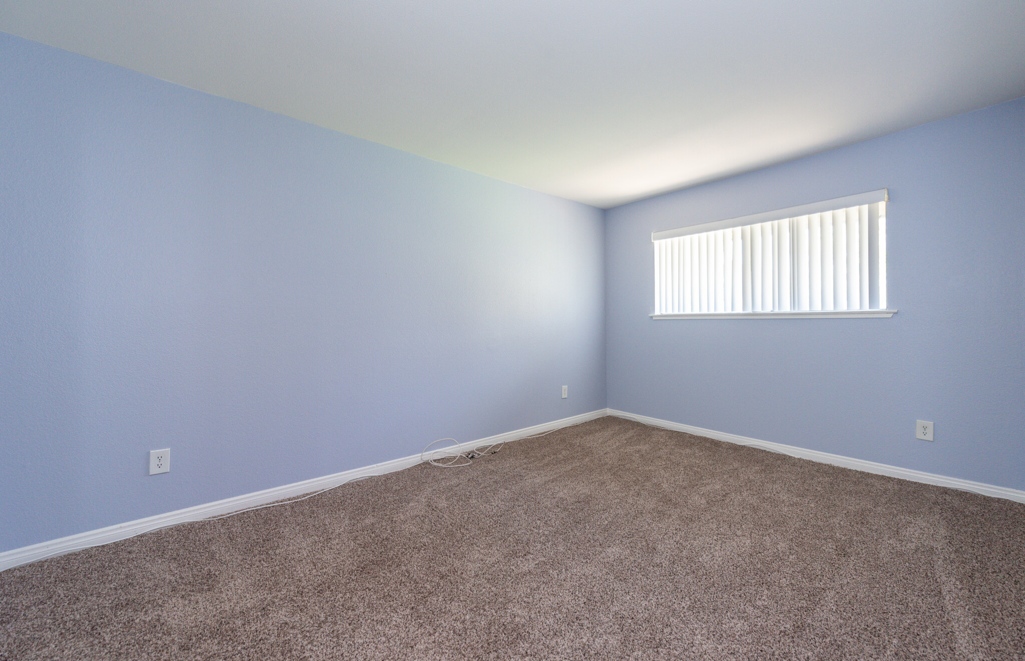 Second Bedroom - 1554 Border Ave