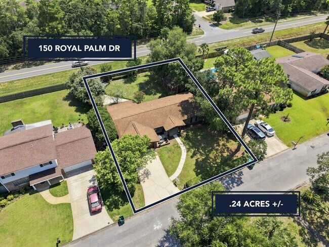 Building Photo - 1510 Royal Palm Dr