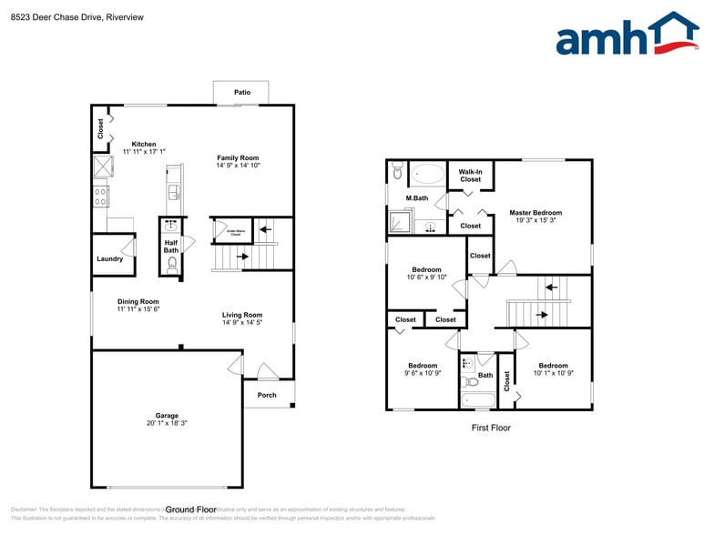 Building Photo - 8523 Deer Chase Dr