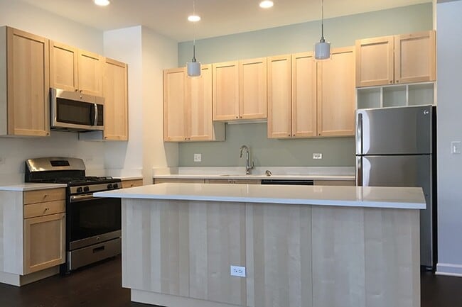 Floorplan - 5507-5509 S. Hyde Park Boulevard