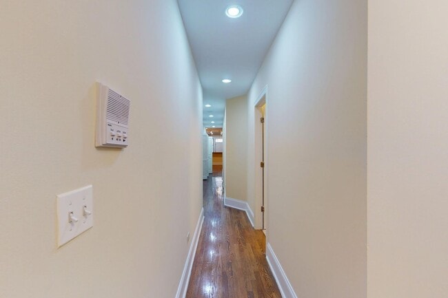 Floorplan - 5111 S. Kimbark Avenue