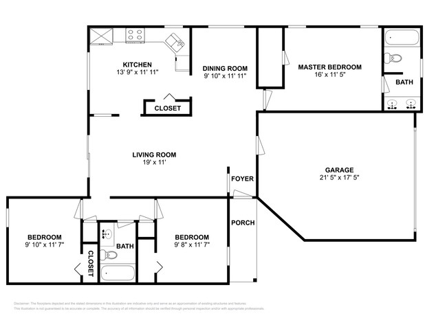 Building Photo - 920 Majestic Cypress Dr N