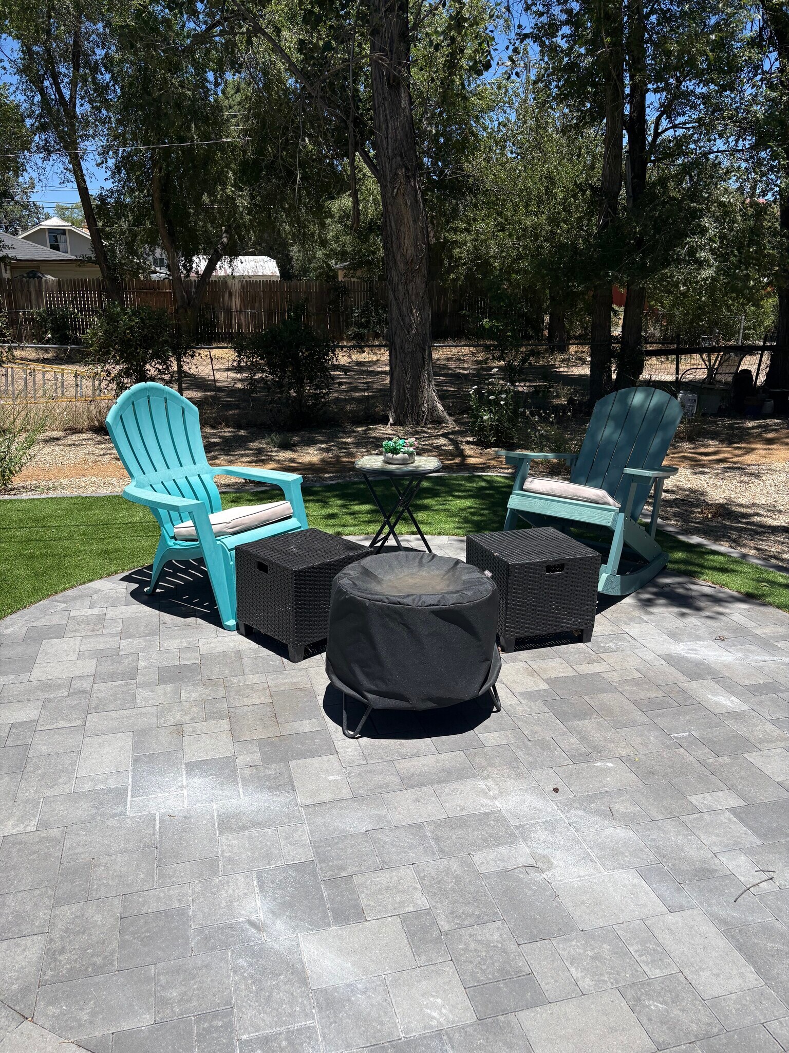 Firepit - 435 Lincoln Ave