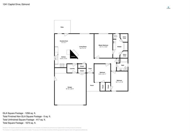 Building Photo - 1241 Capitol Dr