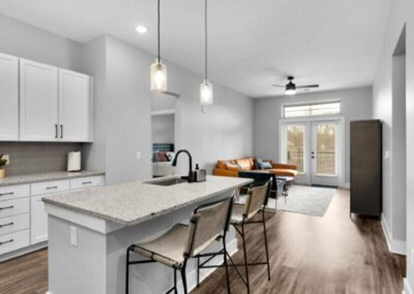 Interior Photo - Mill One Apartments