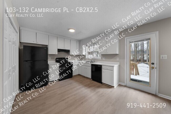 Building Photo - 103-132 Cambridge Pl-CB2X2.5