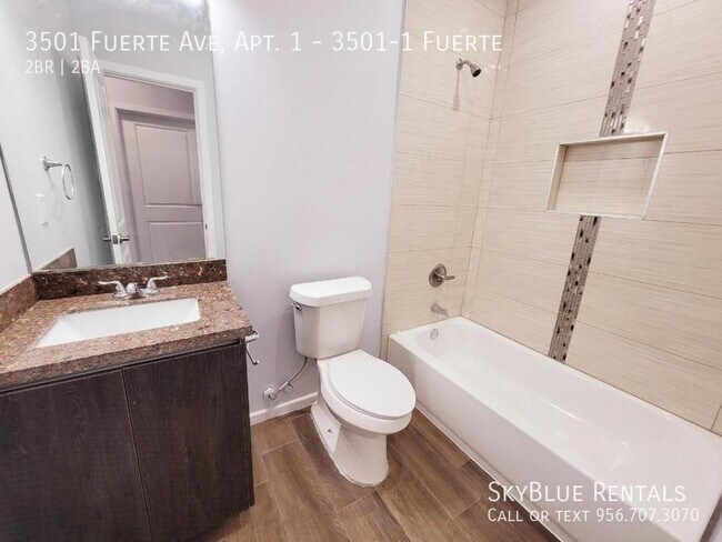 Building Photo - 3501 Fuerte Ave