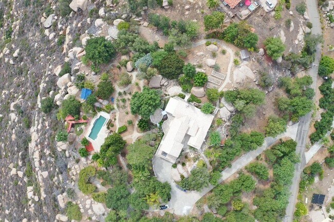Building Photo - Hilltop Retreat with Pool, Garden & Panora...