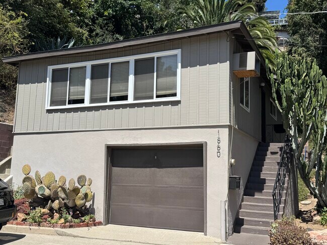 Front of House - 1860 Deloz Ave