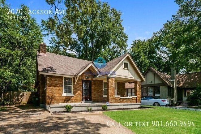 Building Photo - 2070 Jackson Ave