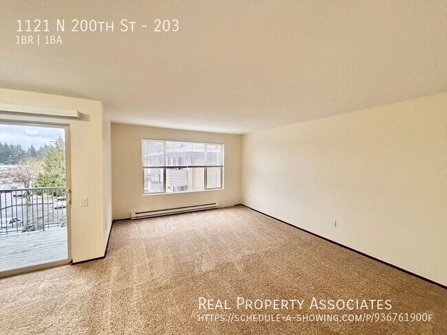 Building Photo - 1121 N 200th St