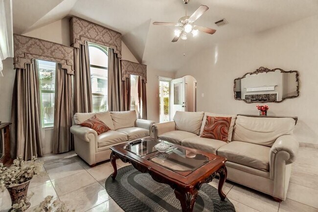 Actual furniture is different from photo - 11120 Amaranth Ln