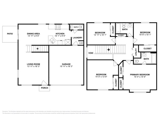 Building Photo - 604 Mountain Pine Dr