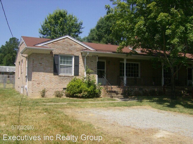 Primary Photo - 3 br, 1 bath House - 2234 Druid Drive