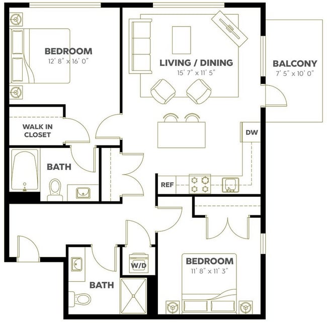 Floorplan - Everis