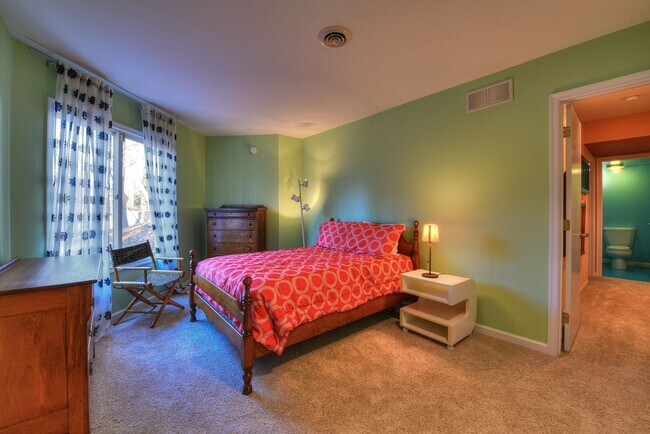 Lower Level 2nd Bedroom - 4 Melody Ct