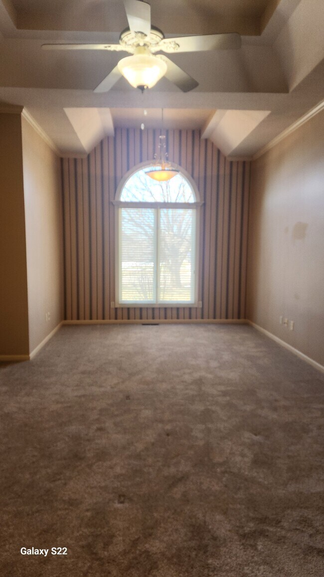 Primary bedroom provides a spacious retreat where you have room to breathe, and relax, - 6003 N Norton Ave