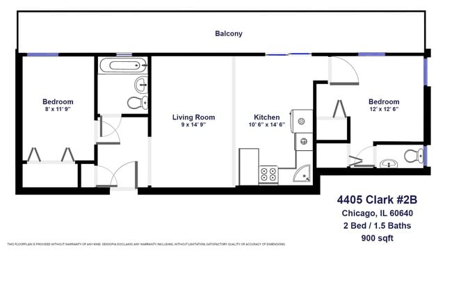Building Photo - Sheridan Park / Uptown - 2 Bed / 1.5 Bath