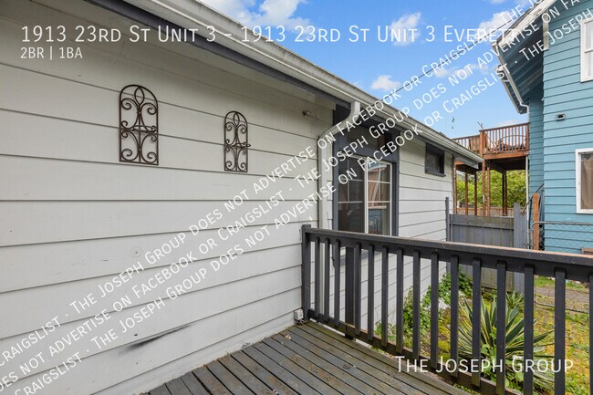 Building Photo - 1913 23rd St