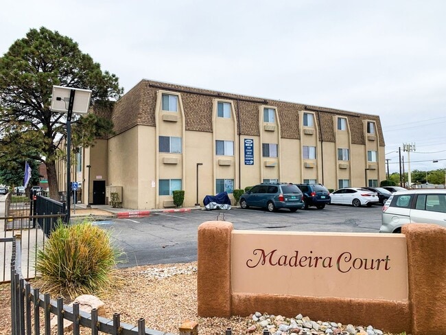 Interior Photo - Madeira Court