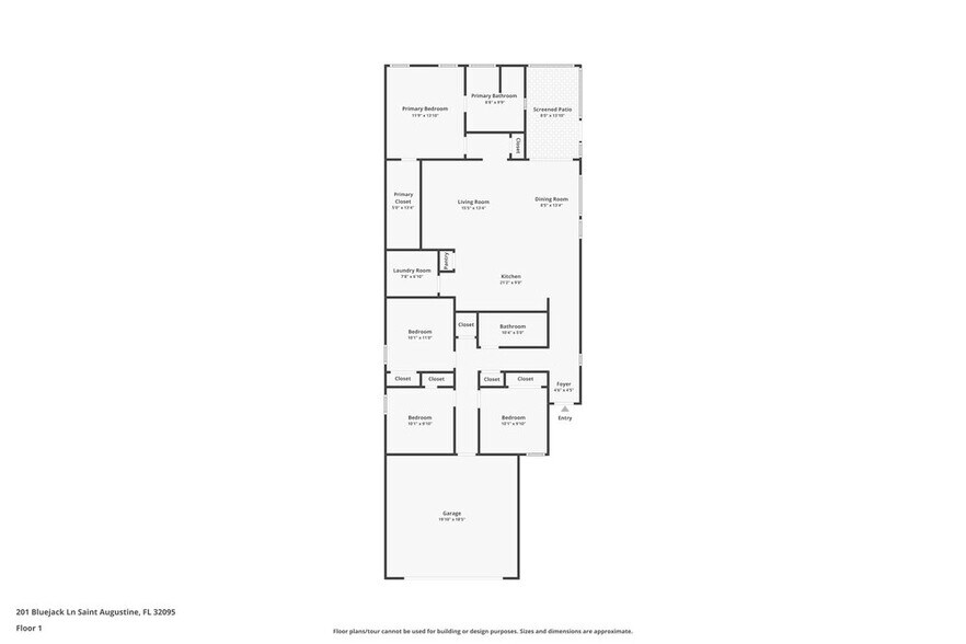 Building Photo - 201 Bluejack Ln