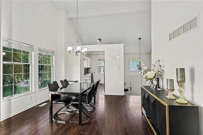 Building Photo - Newly Updated 3 Bed/2 Bath Duplex in Blue Valley with Fenced Yard, Large Deck & Attached 2-Car Ga...