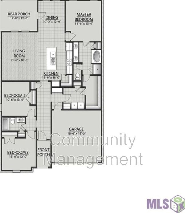 Building Photo - 6266 Tiger Trace Ave