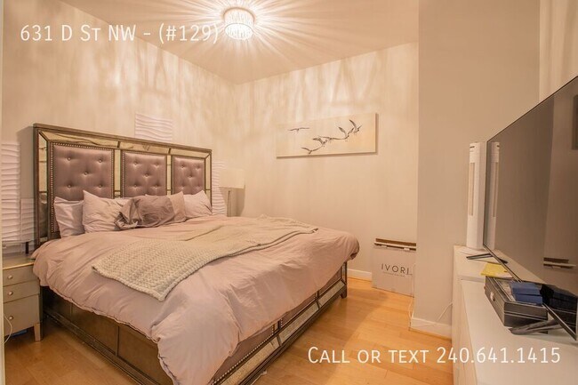 Building Photo - 631 D St NW