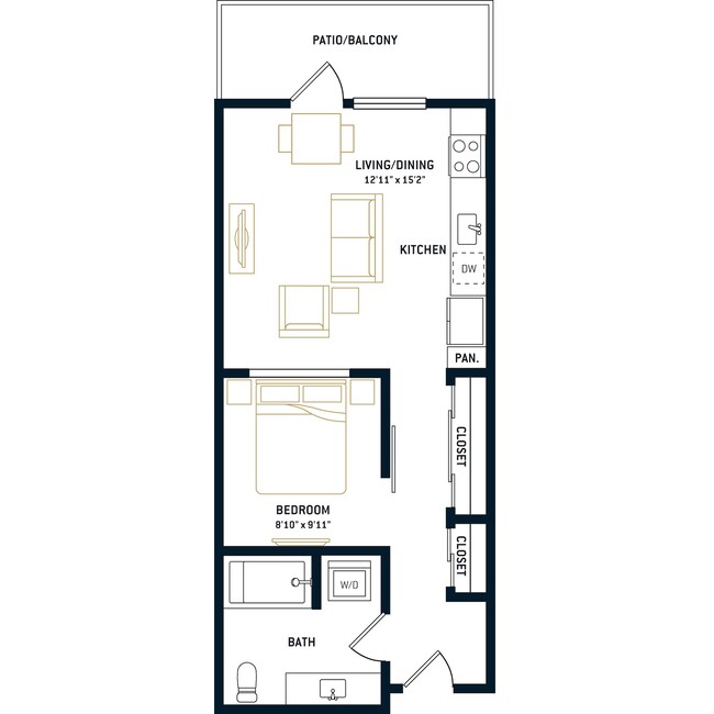 Floorplan - Ballard Yards