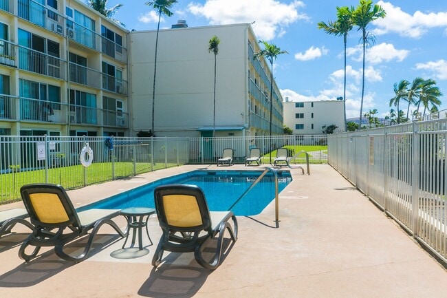 Building Photo - Direct ocean front 1 bed, 1 bath, covered parking, extra parking stall available for rent