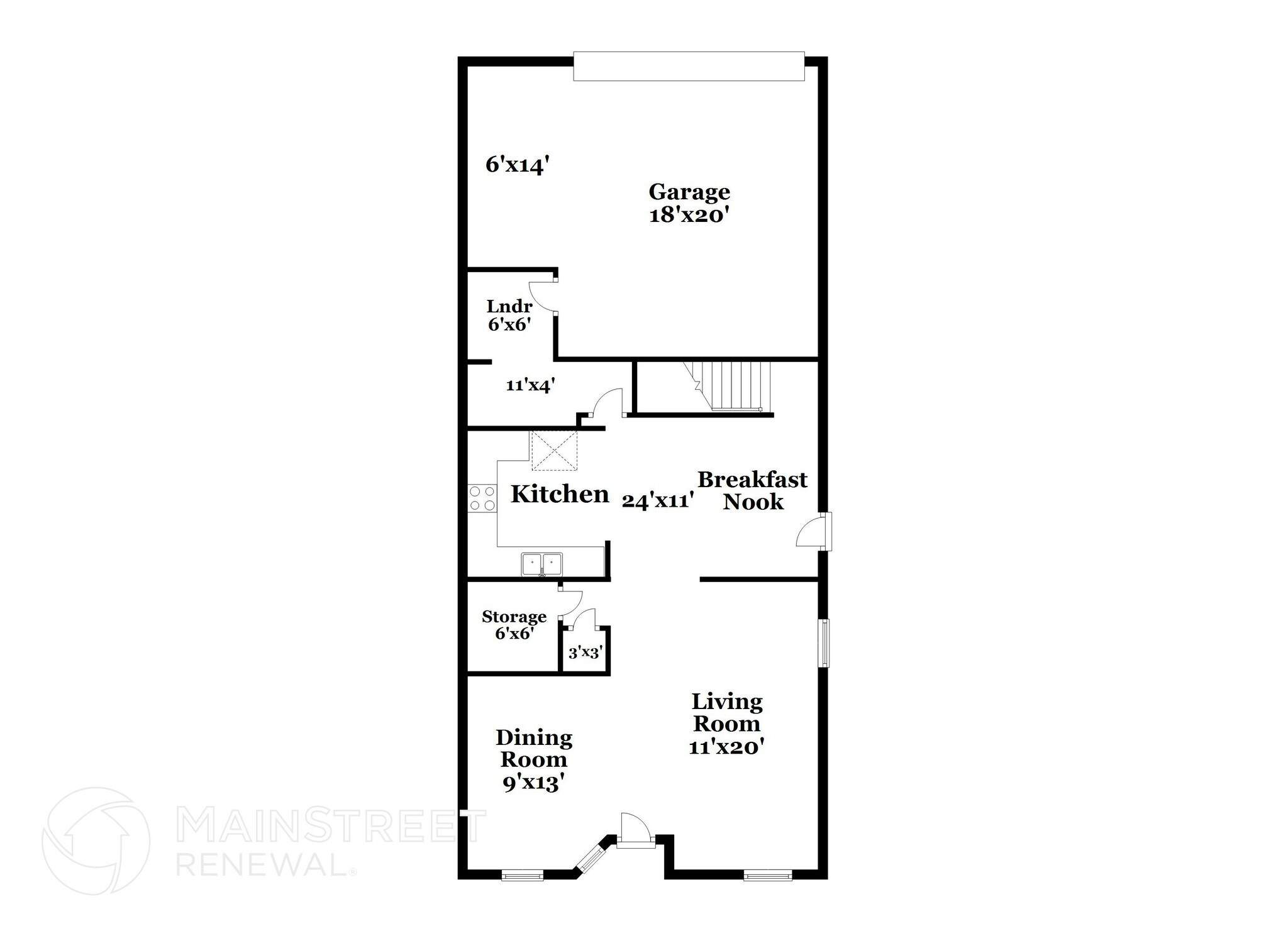 Building Photo - 913 Harbon Dr