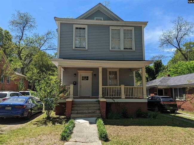 Building Photo - 2115 Wallace St