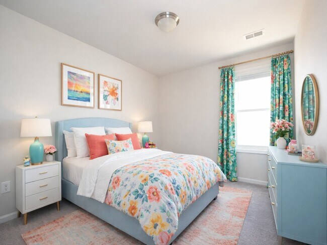 Building Photo - Beautiful 3-Bedroom 2-Baths Home with Garage in Terrell - Pet Friendly!