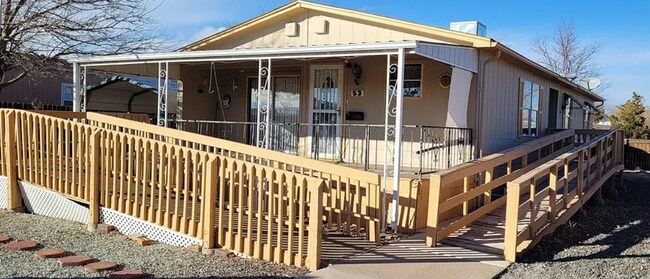 Building Photo - Charming 2-Bed Pueblo West Home with Vintage Character & Covered Parking