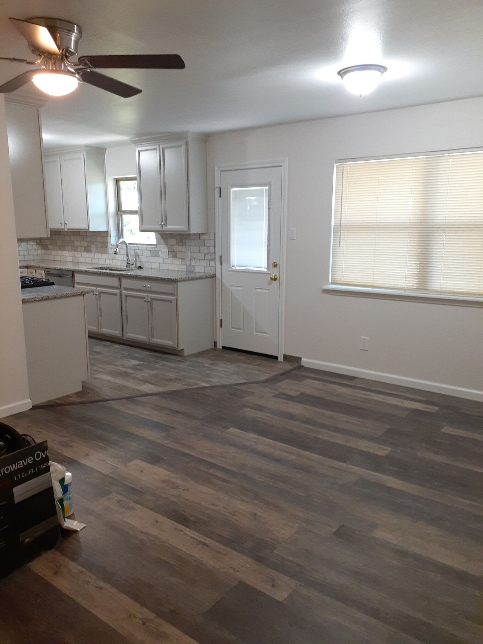 Dining Area - 1414 Alpine St