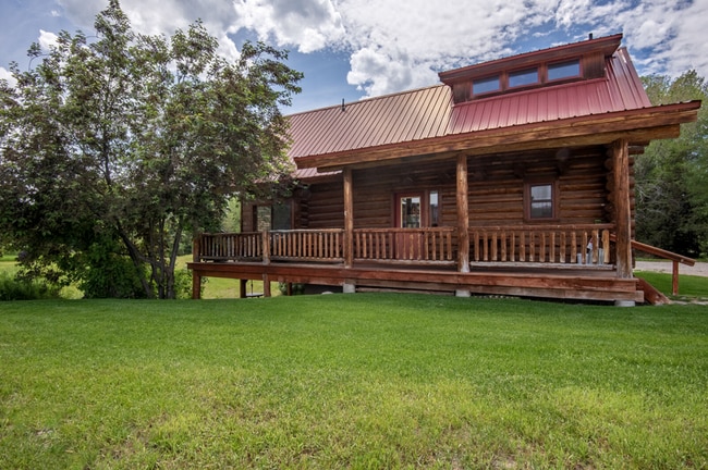 Building Photo - Log Cabin in the Heart of Victor, ID