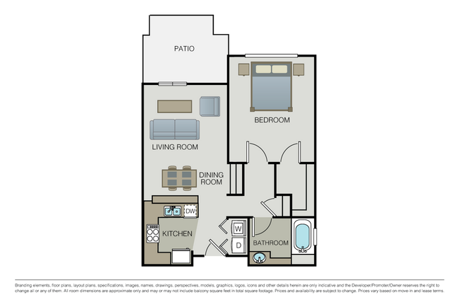 Floorplan - Magnolia Square