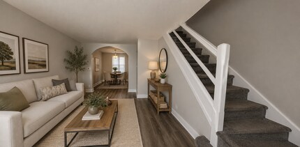 Building Photo - Gorgeously Remodeled 2BR Townhome w/ Garage in Upper Darby