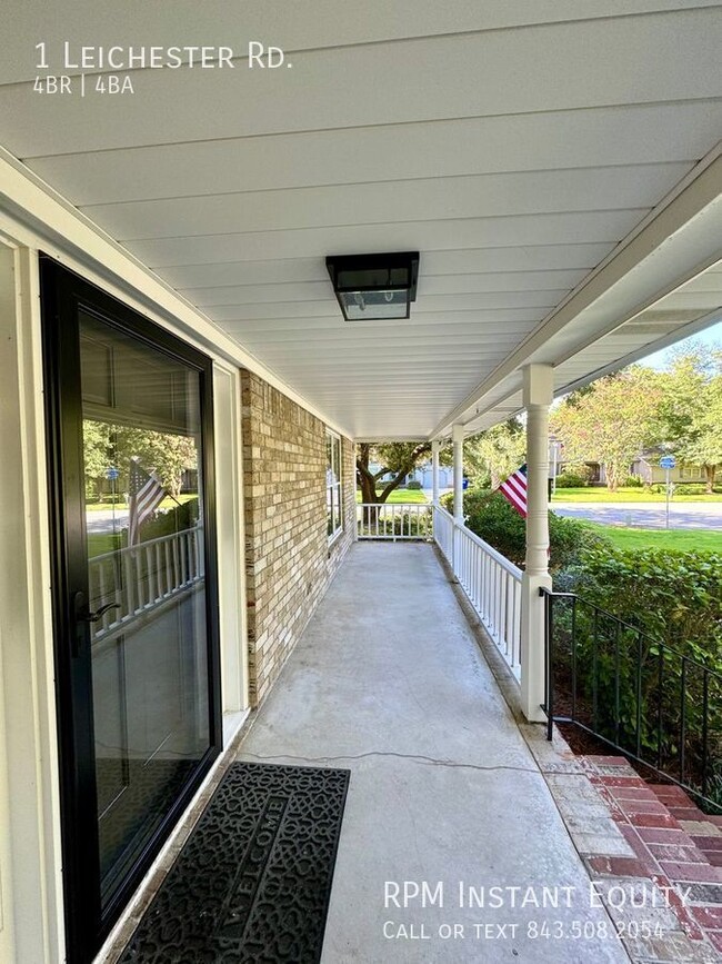 Building Photo - Beautiful West Ashley Home.