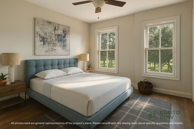 Building Photo - PRE-LEASE Brand New Rosewood Row Homes!