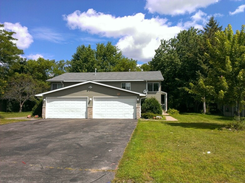 Outside - 4420 80th Avenue North