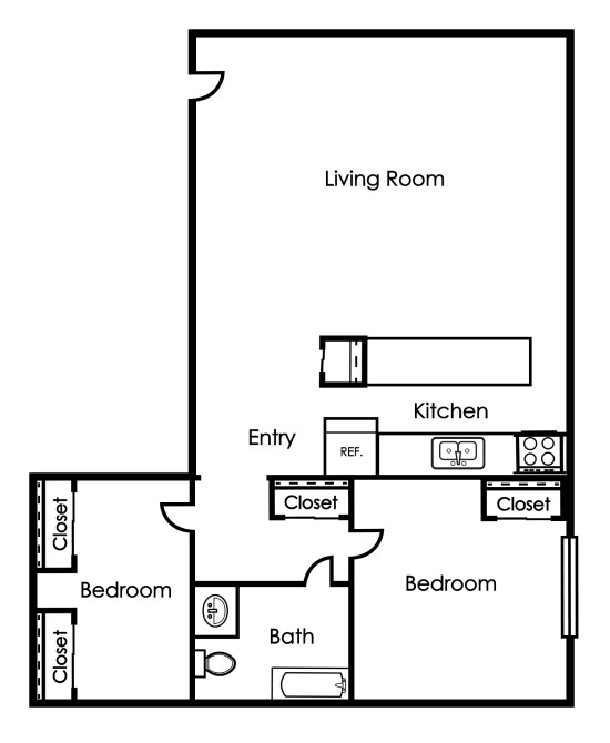 Floorplan - Elevate at South Mountain
