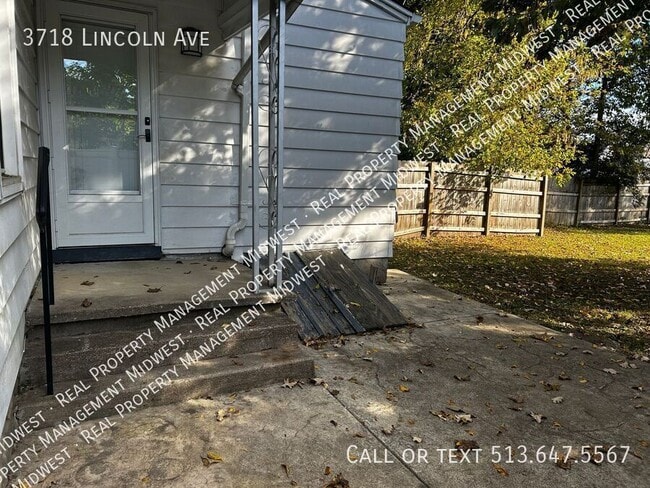 Building Photo - 3718 Lincoln Ave