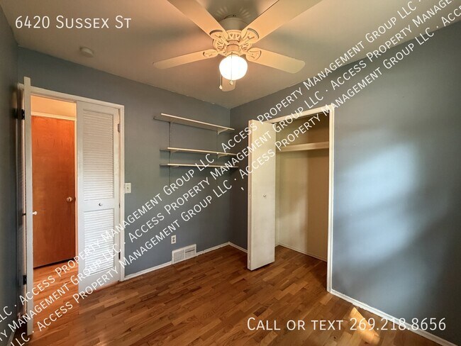 Building Photo - 6420 Sussex St