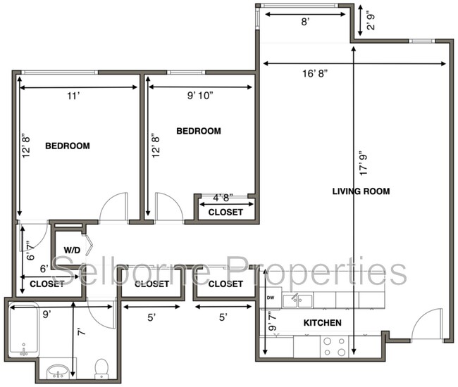 Building Photo - 1401 Jackson St