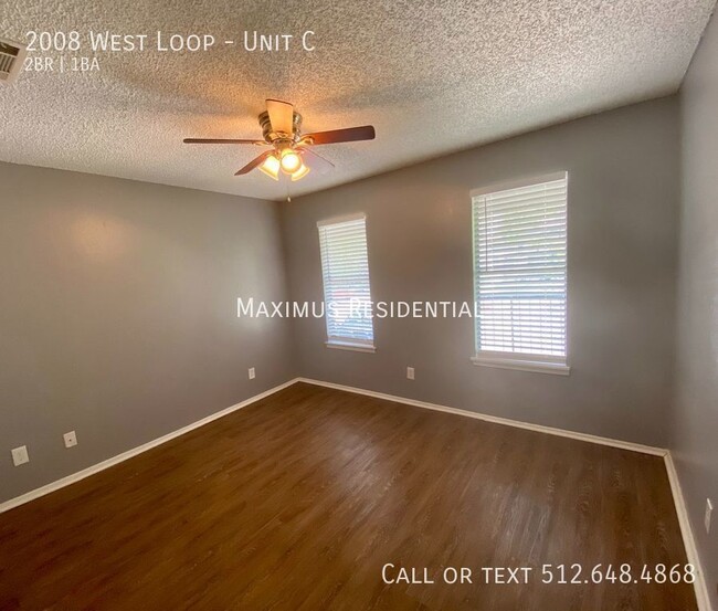 Building Photo - Spacious 2/1 Villas on Walnut Creek