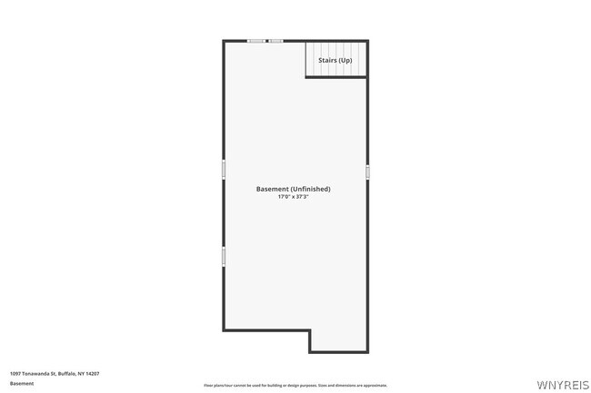 Building Photo - 1097 Tonawanda St