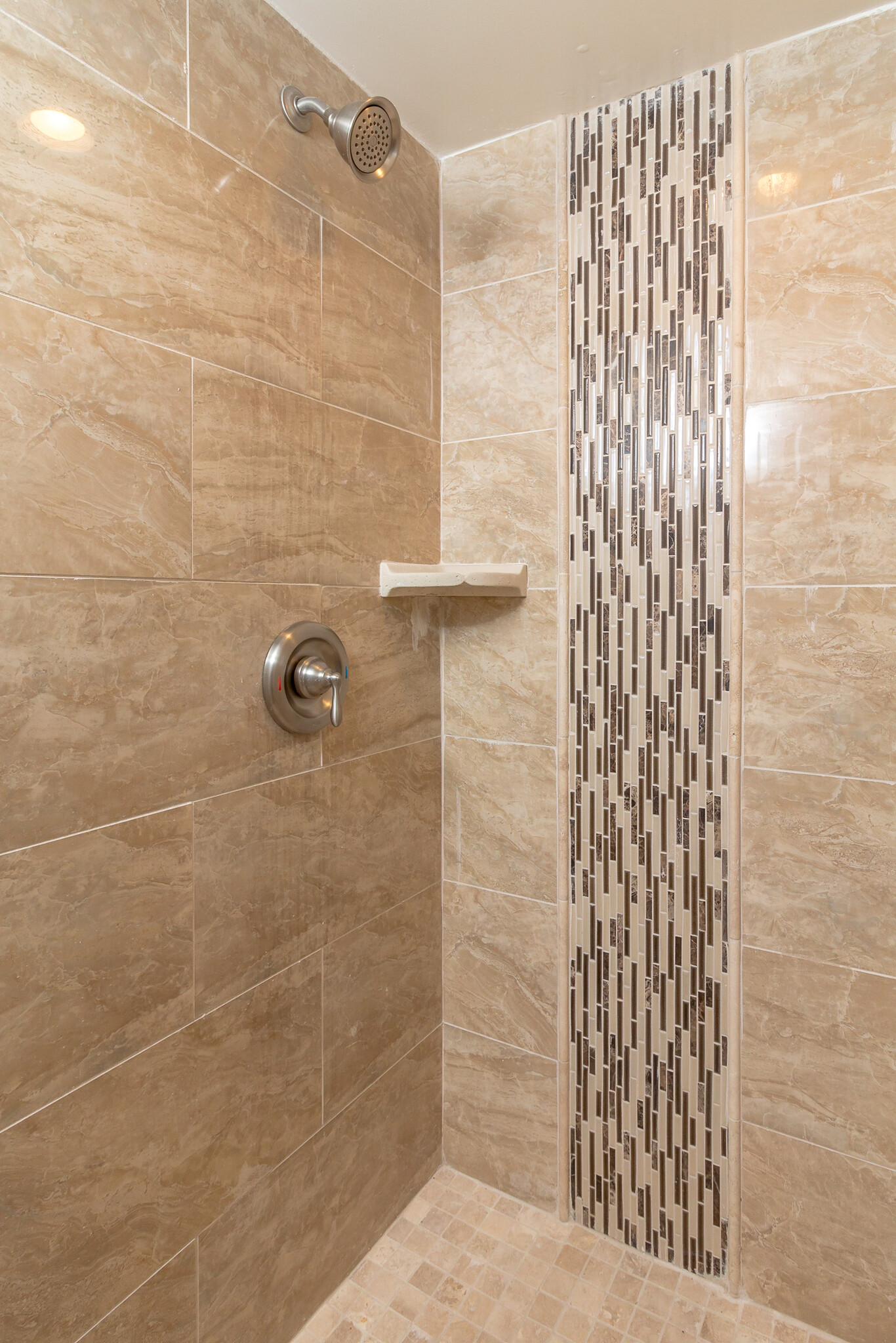 Basement bathroom - 1931 37th St NW