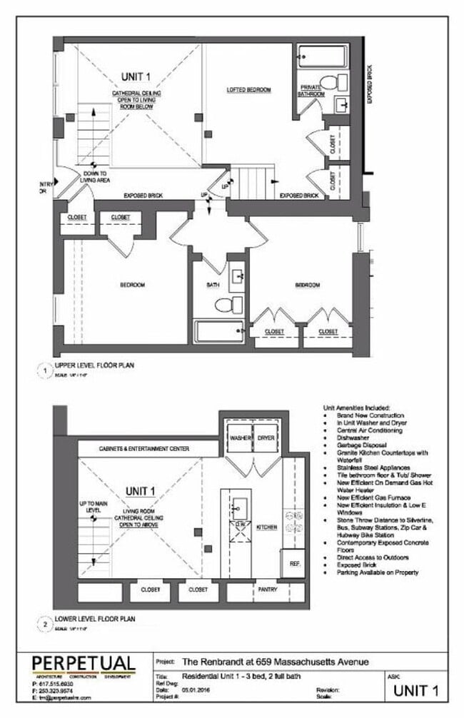 Building Photo - No Brokers Fee, Central Heat/AC, In-Unit Washer and Dryer, Large Fully Renovated, Eat-in Kitchen